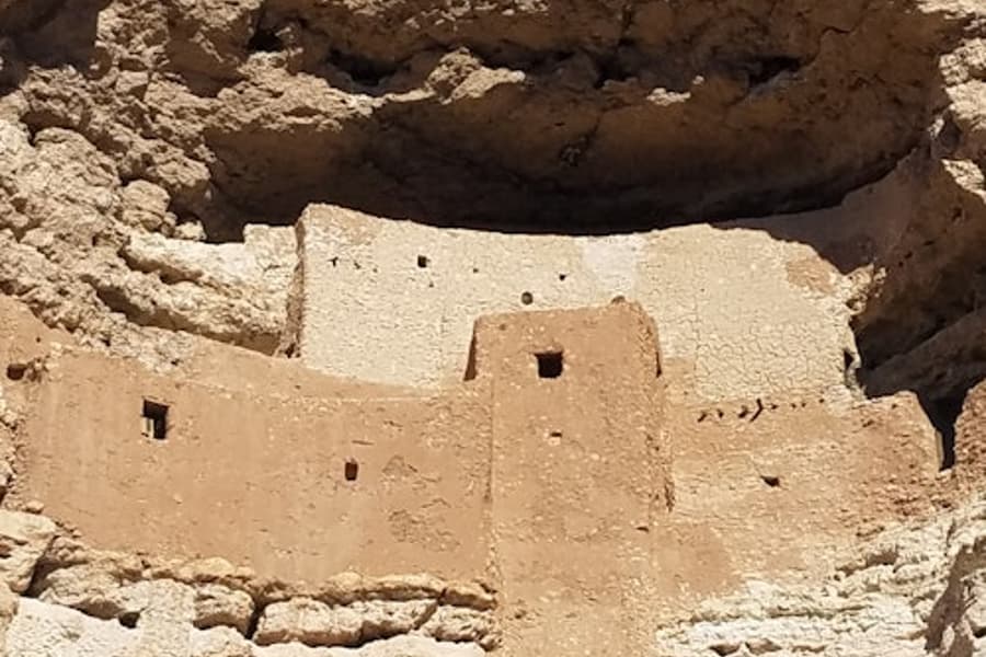 Vale Verde e Castelo de Montezuma: Excursão de um Dia saindo de Phoenix, Camp Verde