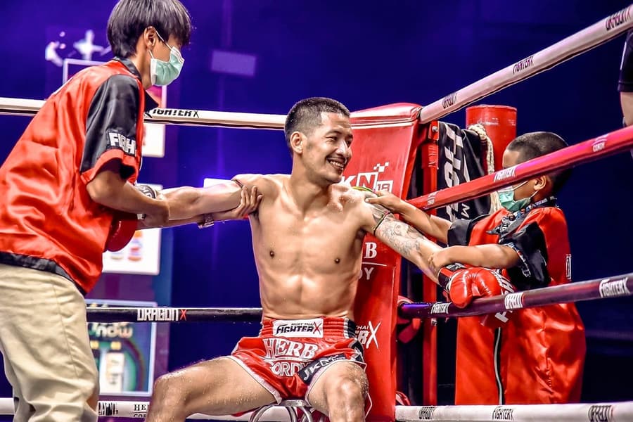 Tickets to Muay Thai Fight at Rawai Muay Thai Boxing Camp, at Rawai Boxing Camp