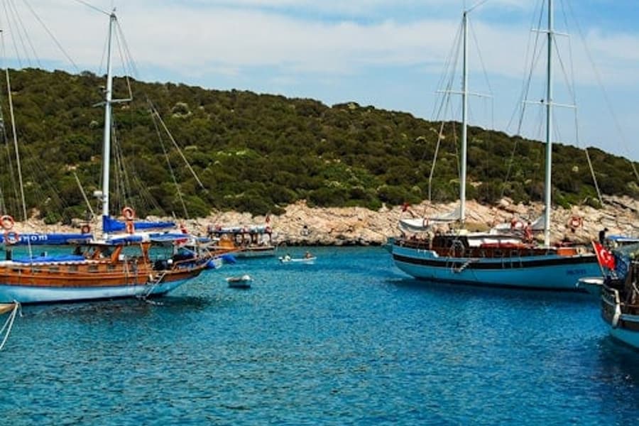 Bodrum: Private Boat Tour, Bodrum