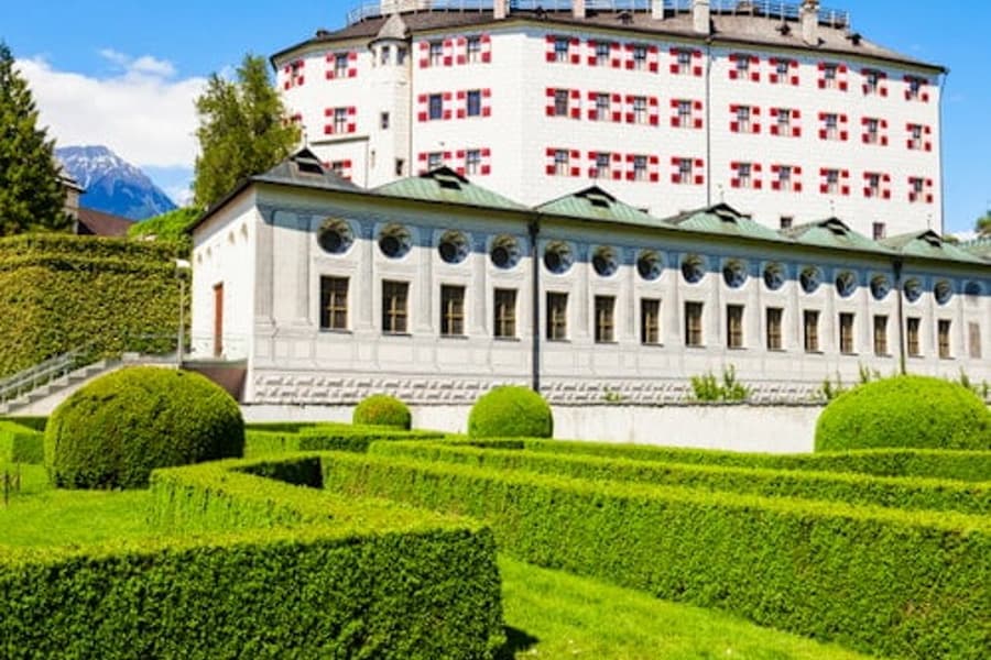 Ambras Castle: Skip The Line, Innsbruck