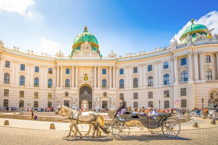Vienna Self Guided Audio Tour, Vienna