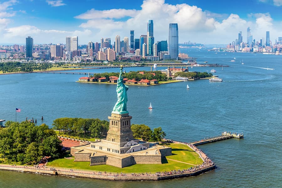 New York City Helicopter Tour, New York