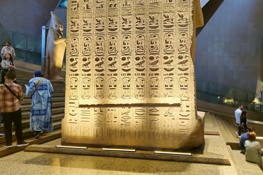 Grand Egyptian Museum Skip-the-Line Tickets with Private Hotel Transfers, Cairo