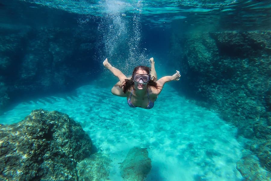 Dubrovnik: Private Boat Tour to Blue Cave & Elaphiti Islands with Unlimited Drinks, Dubrovnik
