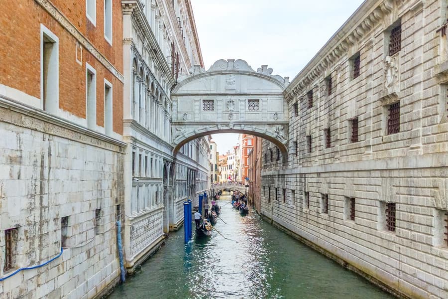 Passeio Clássico de Gôndola em Veneza, Venice
