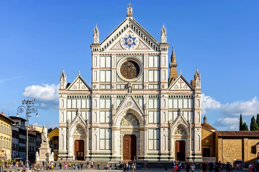 Santa Croce Guided Tour tickets at Basilica di Santa Croce
