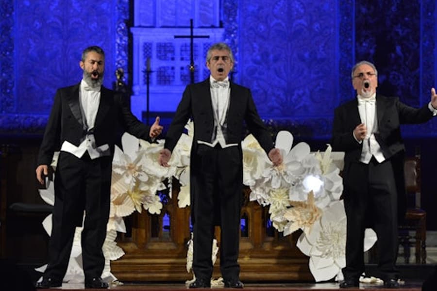 Rome Opera Pass, at Rome Opera Concerts, Rome