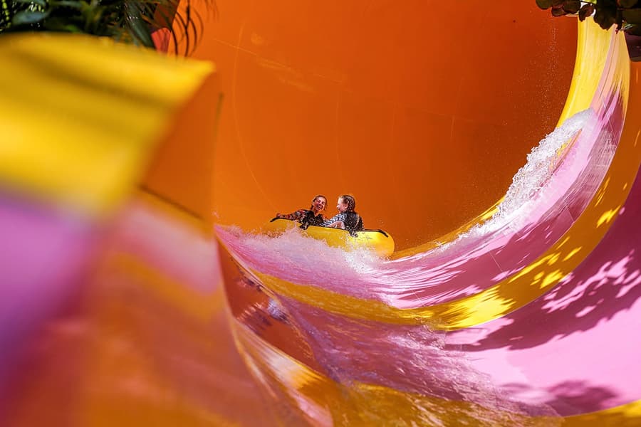Waterbom Bali Tickets, Bali