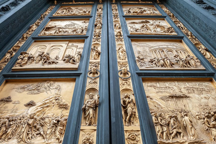 Florence in a Day: City Centre Walking Tour with Accademia & Uffizi Gallery Tickets, Florence