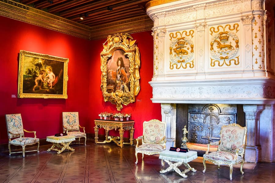 Chenonceau Castle & Gardens Tickets, Loire Valley