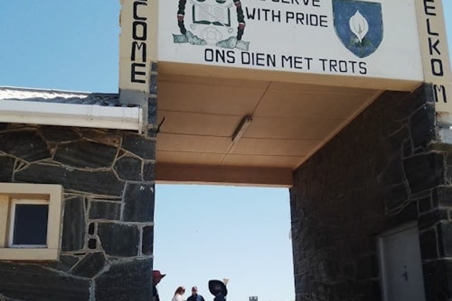 Half Day Robben Island Tour, Cape Town