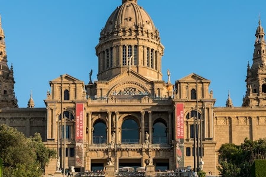 Museu Nacional d’Art de Catalunya: Skip The Line Ticket, at Museu Nacional d’Art de Catalunya