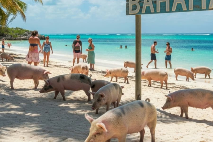 Grand Bahama Island: Fast Ferry Day Trip from Fort Lauderdale, at Bahamas Day Trips from Fort Lauderdale, Fort Lauderdale