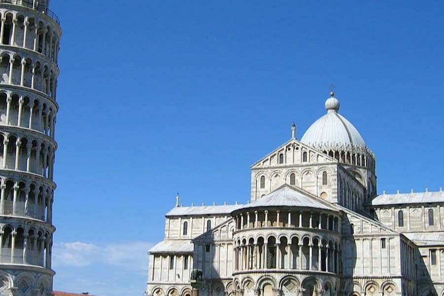 Leaning Tower of Pisa & Pisa Cathedral: Entry Ticket, at Leaning Tower of Pisa, Florence