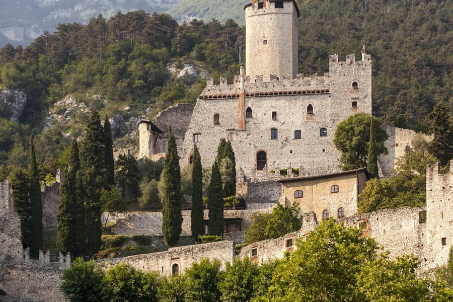 Avio Castle: Entry Ticket, at Avio Castle, Avio
