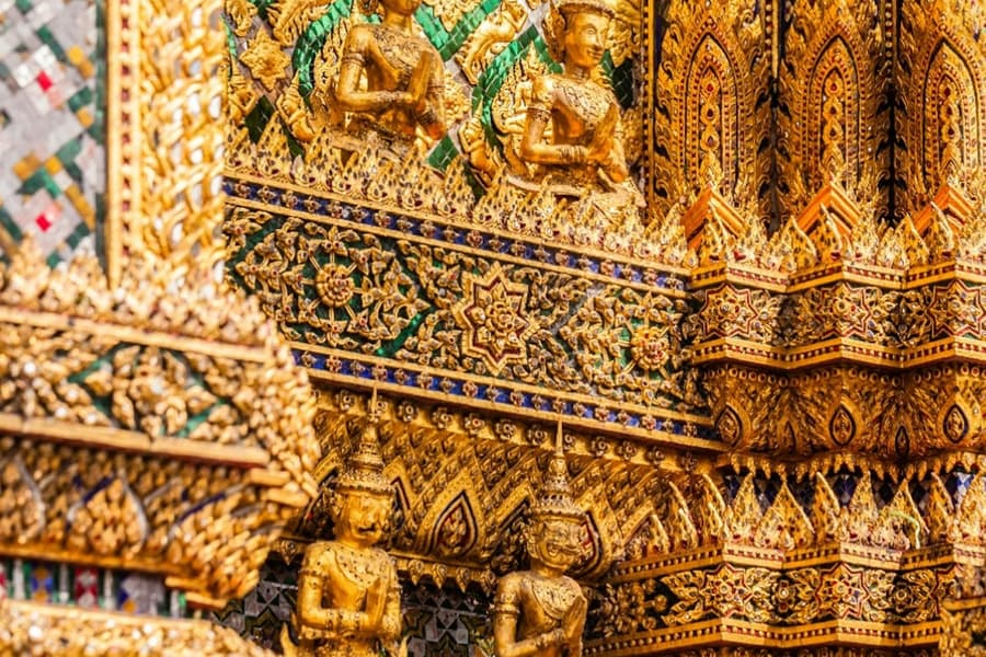 Audio Guide App to the Reclining Buddha (Wat Pho), at Bangkok Self-Guided Audio Tours
