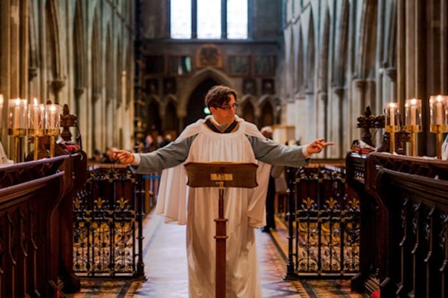 Saint Patrick's Cathedral: Entry Ticket, at Saint Patrick's Cathedral