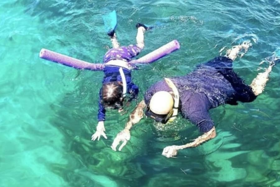 Islamorada: Snorkel Adventure & Sandbar Trip, at Islamorada