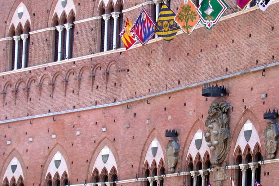 Civic Museum of Siena & Santa Maria Della Scala, at Santa Maria della Scala, Florence