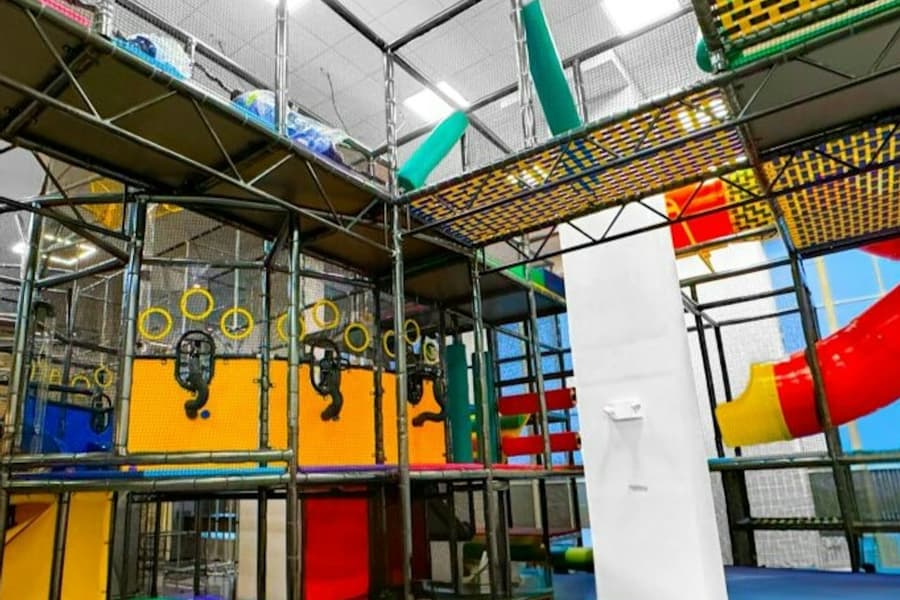 Complete Playground: Open Play Access, at Complete Playground
