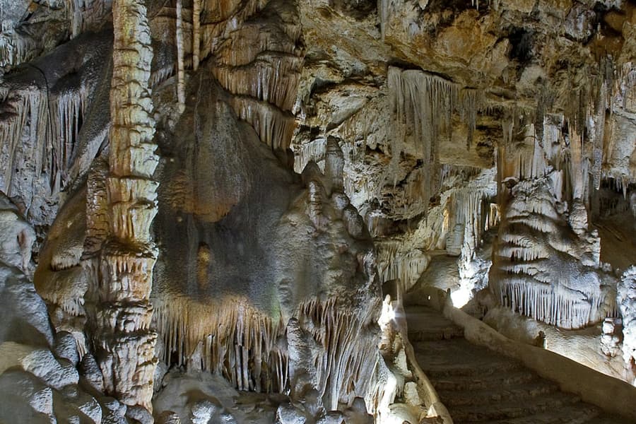 Campanet Caves: Skip The Line Ticket, at Campanet Caves, Campanet