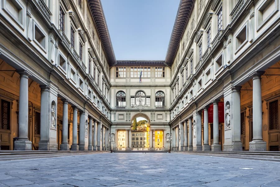 Accademia Gallery & Florence Cathedral Skip-the-Line Guided Tour, at Piazza di San Marco, Florence