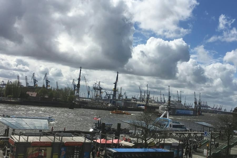 Hamburg: Private Guided Walking Tour, at Hamburg Walking Tours