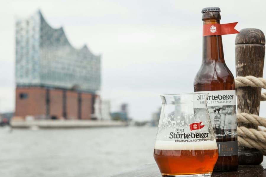 Elphi Plaza – Guided Tour with Störtebeker Beer, at Elbphilharmonie Hamburg
