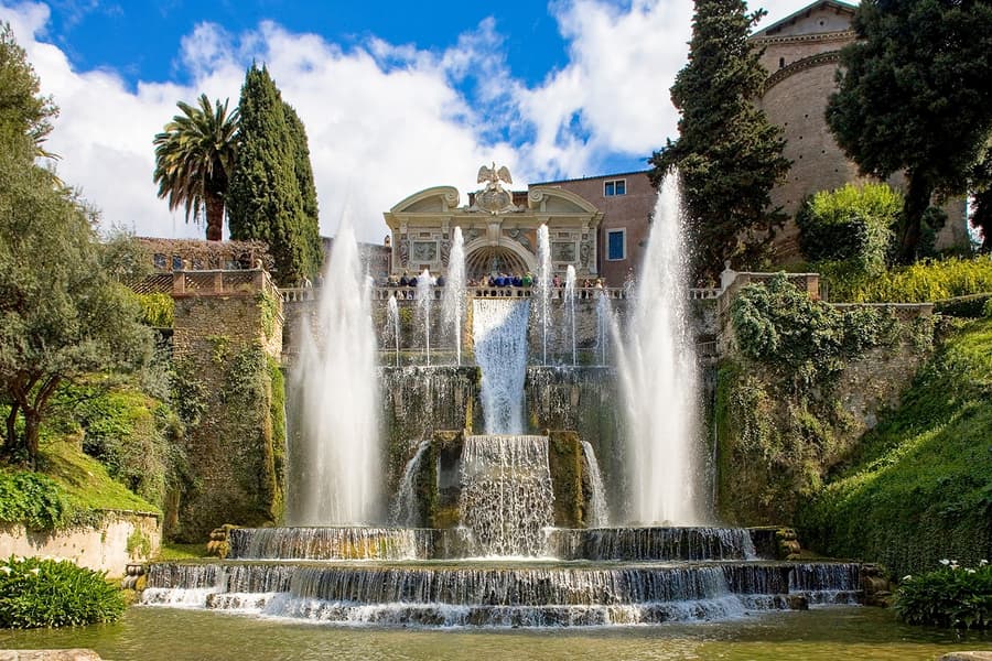 Villa d’Este Skip-the-Line Tickets, at Villa d'Este