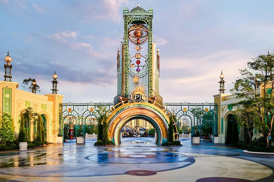 Universal Epic Universe: Express Pass (One Time Per Ride), at 6000 Universal Blvd