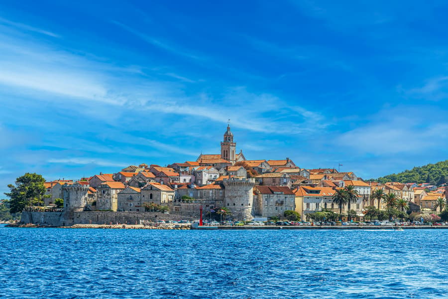 From Dubrovnik: Korčula & Ston Small Group Tour with Wine Tasting, Dubrovnik