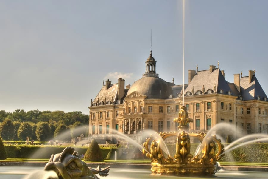 Château de Vaux-le-Vicomte: Entry Ticket
