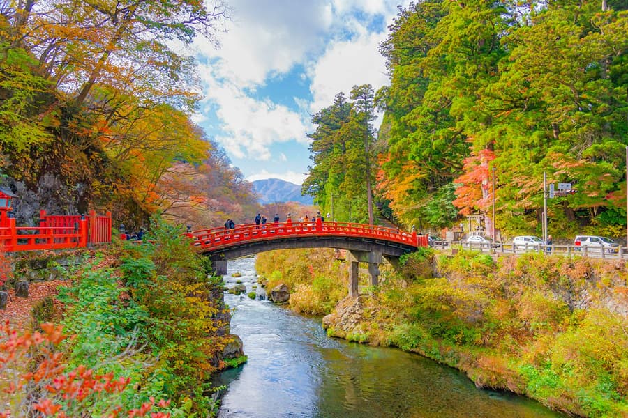 Nikko World Heritage Site Day Tour: Tōshōgū Shrine, Kegon Falls, Lake Chūzenji, & More, Tokyo