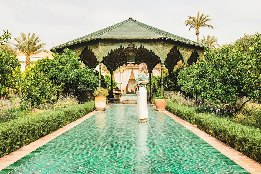 Jardin Secret Entry Ticket, at Jardin Secret