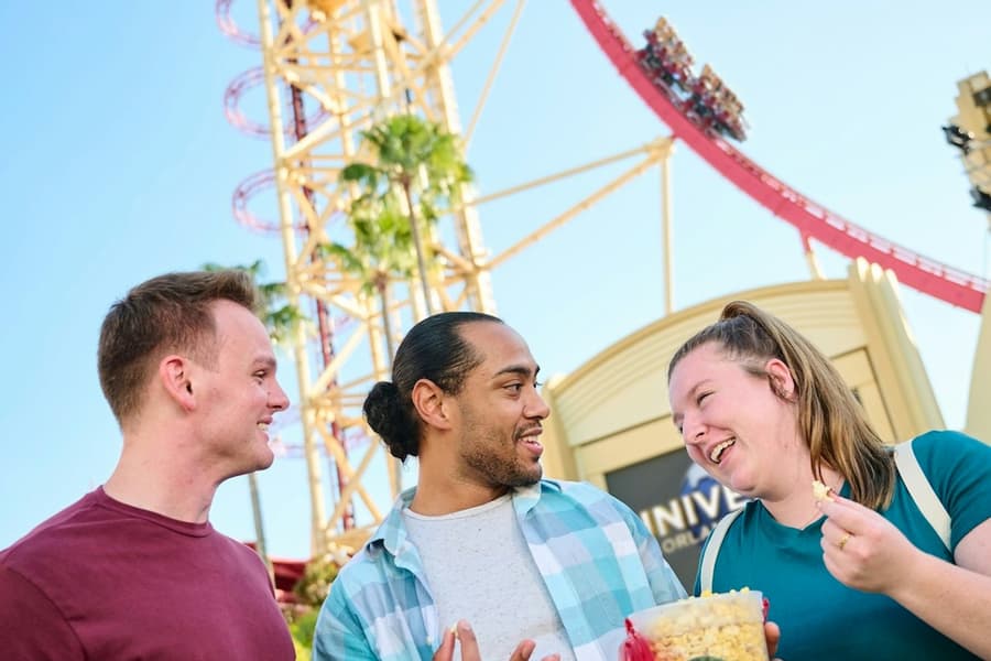 Universal Orlando Resort: Day Trip by Brightline Train from West Palm Beach, at Day Trips from Miami