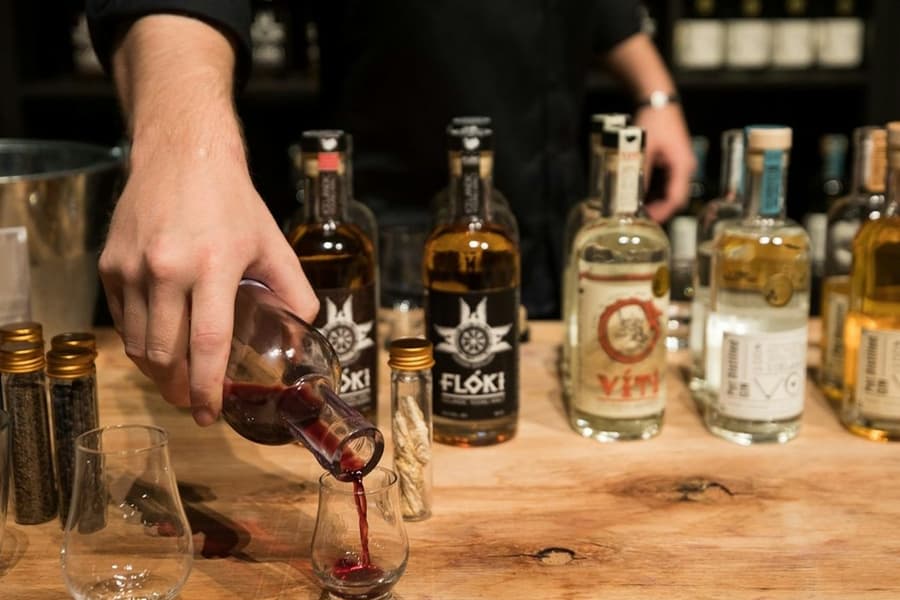 Eimverk Distillery: Tour and Spirits Tasting, at Eimverk Distillery, Garðabær