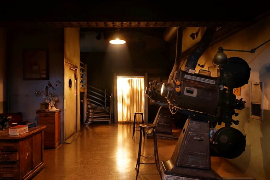Rex Studios + Musée du Chocolat, at Le Grand Rex