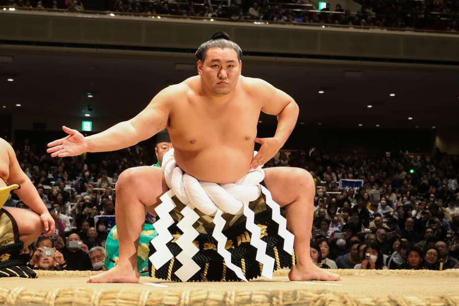 Nagoya Grand Sumo Tournament with Round-Trip Shinkansen from Tokyo (July 12 - 26), Nagoya