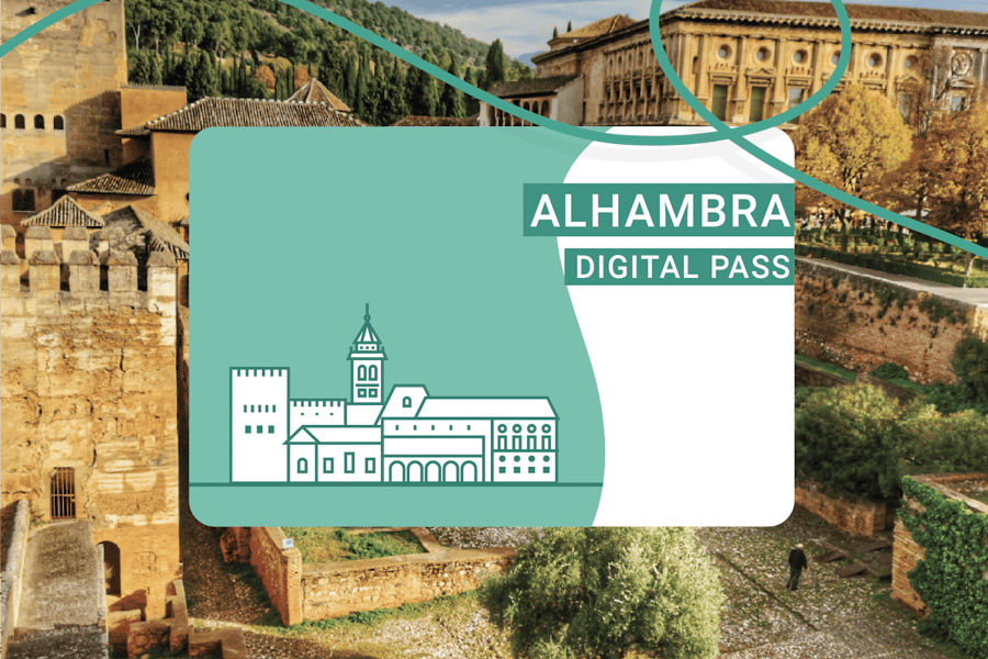 The Granada City Pass, at Granada City Cards, Granada