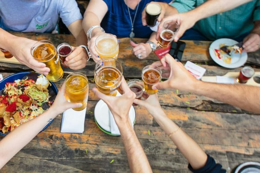 Toronto: Beers, Bacon, & Butter Tarts Food Tour, Toronto