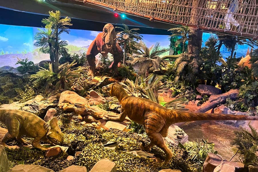 بلیتهای پتروساینس، مرکز کشف در کوالالامپور, at Petrosains, The Discovery Centre, Kuala Lumpur