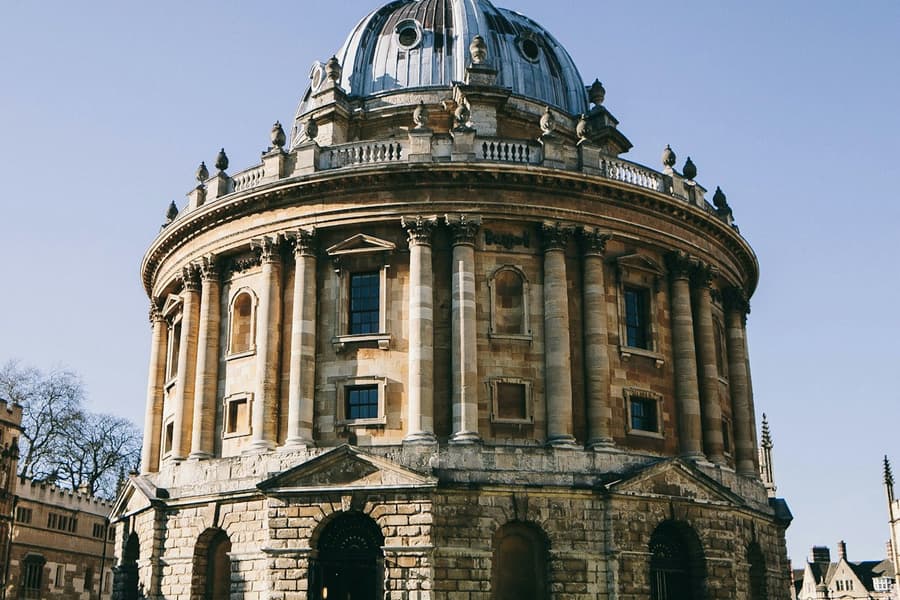 Oxford: City Audio Guide App for Your Smartphone, at Oxfordshire City Tours, Oxford