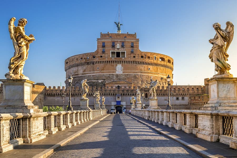 Castel Sant’Angelo Tickets & Secret Passetto di Borgo Experience, at Castel Sant'Angelo