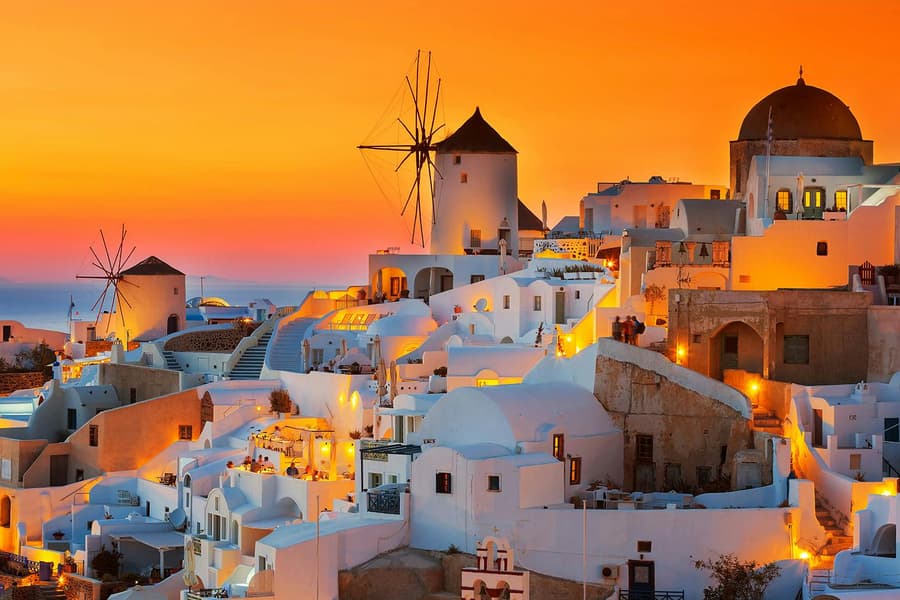 Full-Day Santorini Traditional Villages & Sunset Tour, Santorini