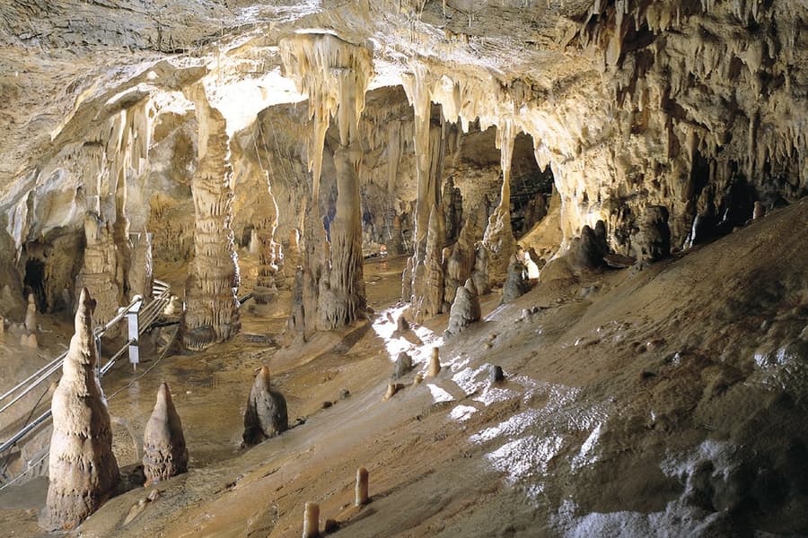 Toirano Caves: Fast Track Ticket, at Toirano Caves, Toirano