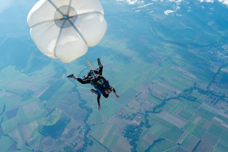 Skydive Cairns