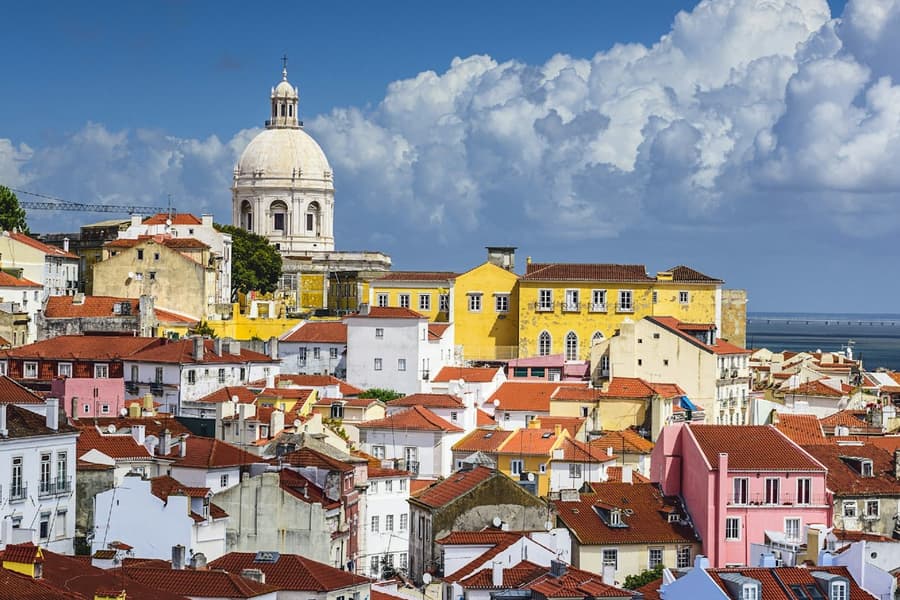 Lisbon: Alfama Small Group Walking Tour, at Lisbon Walking Tours