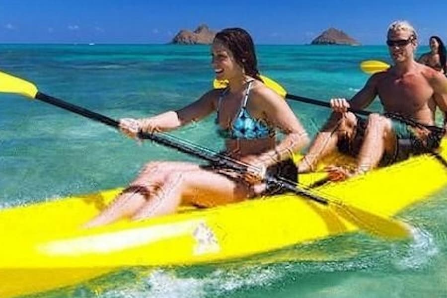Kayak Rental, at Kayaking in Fort Lauderdale, Fort Lauderdale