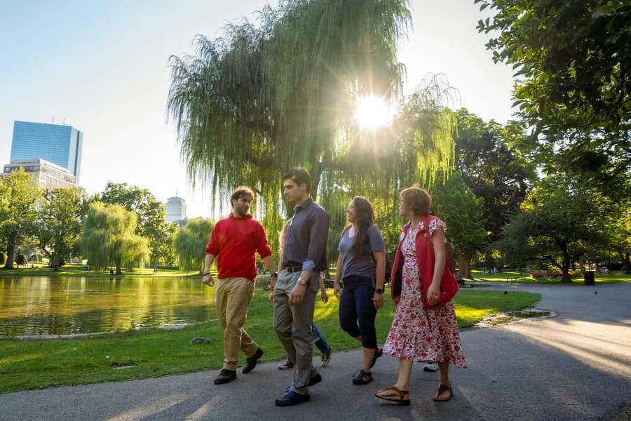 Boston: From Food to Freedom Trail Tour, Boston