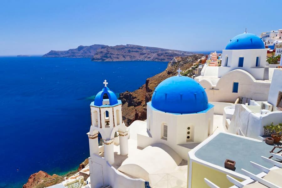 Santorini Day Trip With Wine Museum And Sunset In Oia, Santorini